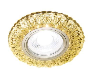 Встраиваемый светодиодный светильник Ambrella Light Led S310 CH/W